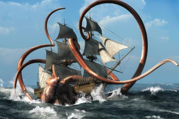 Kraken клирнет зеркало