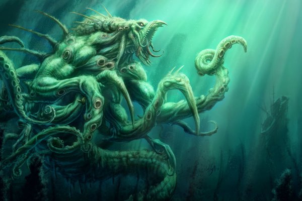 Регистрация на kraken